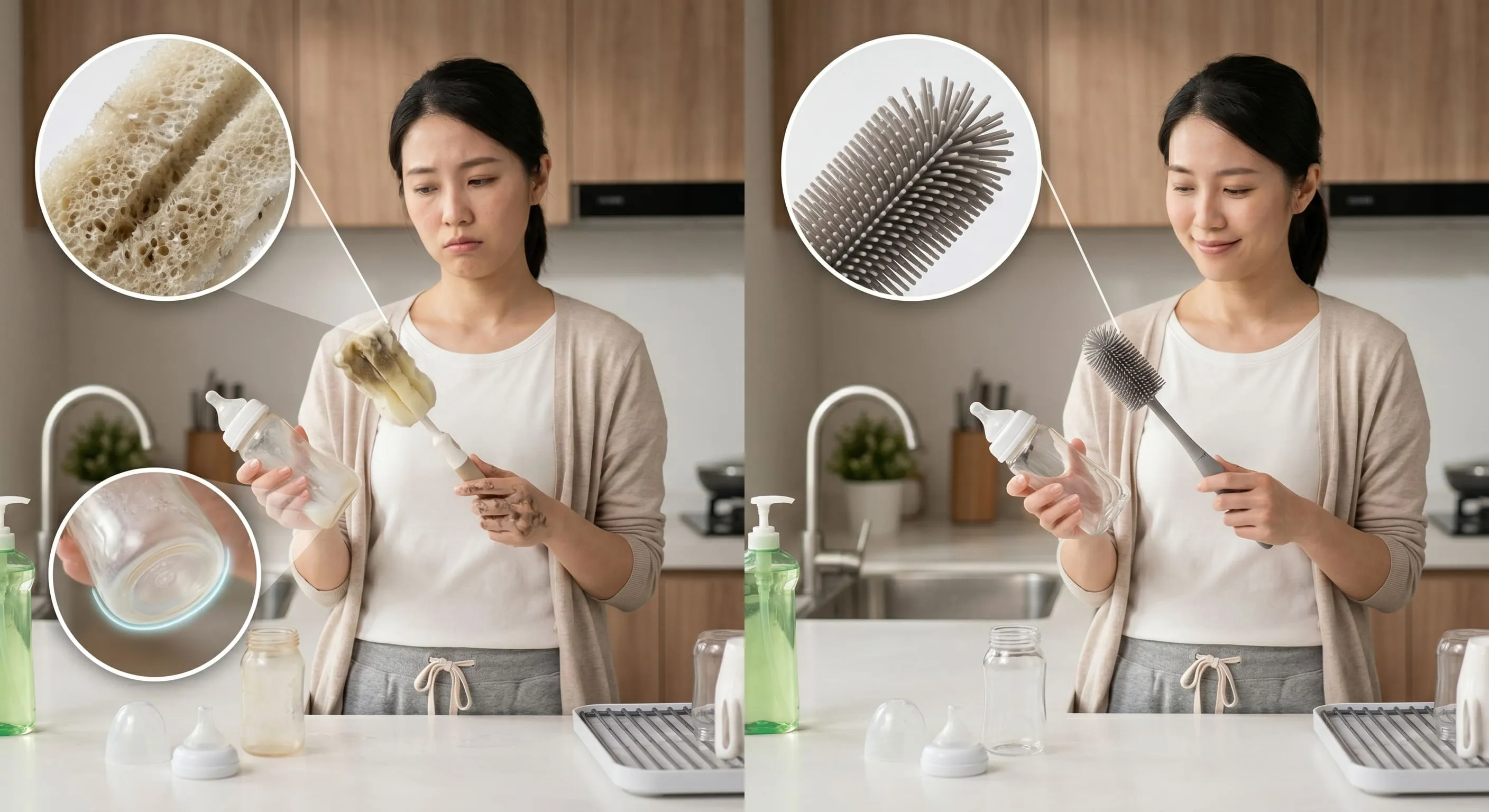 4-1矽膠奶瓶刷推薦