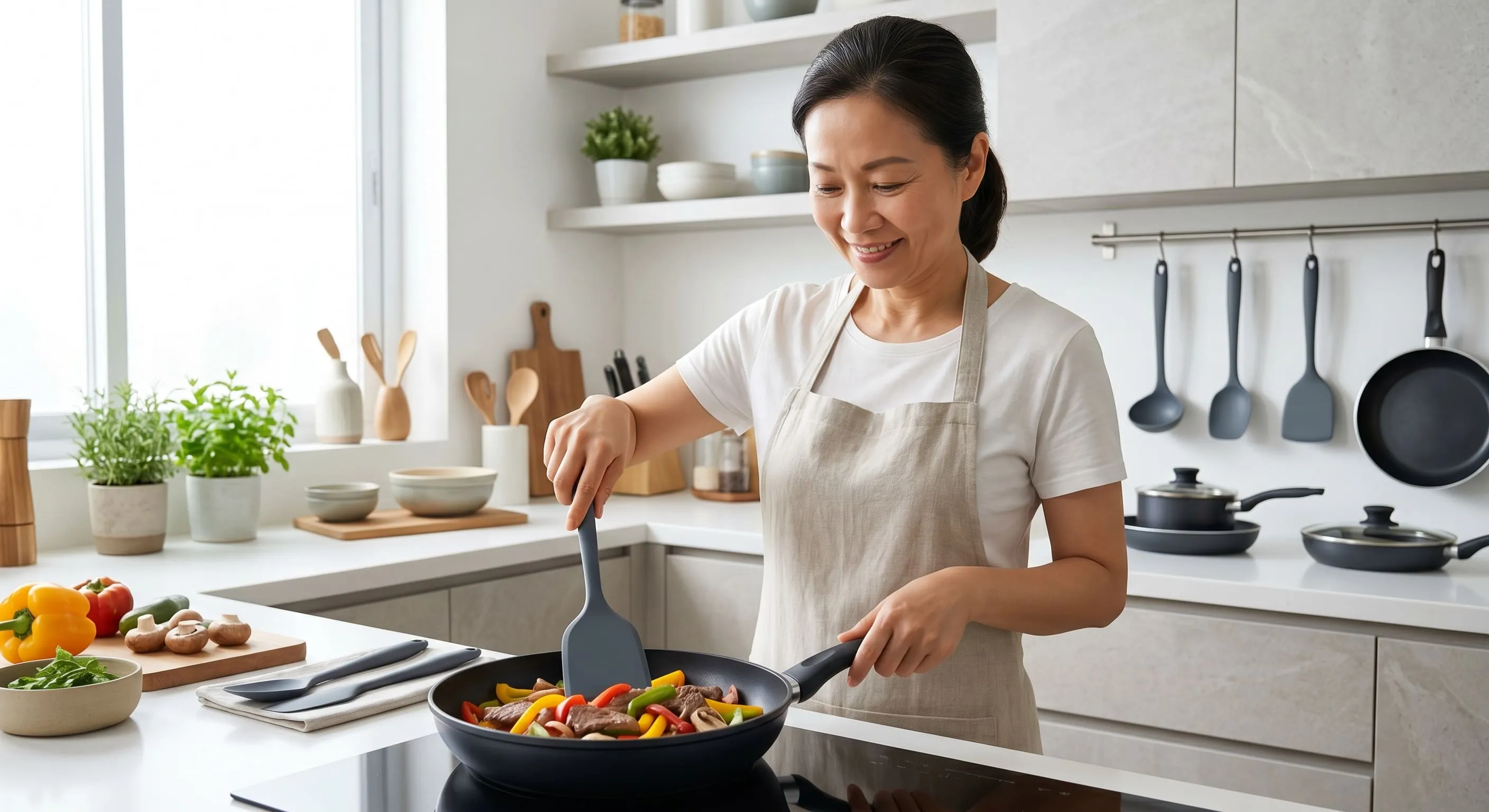 5-3鉑金矽膠廚具