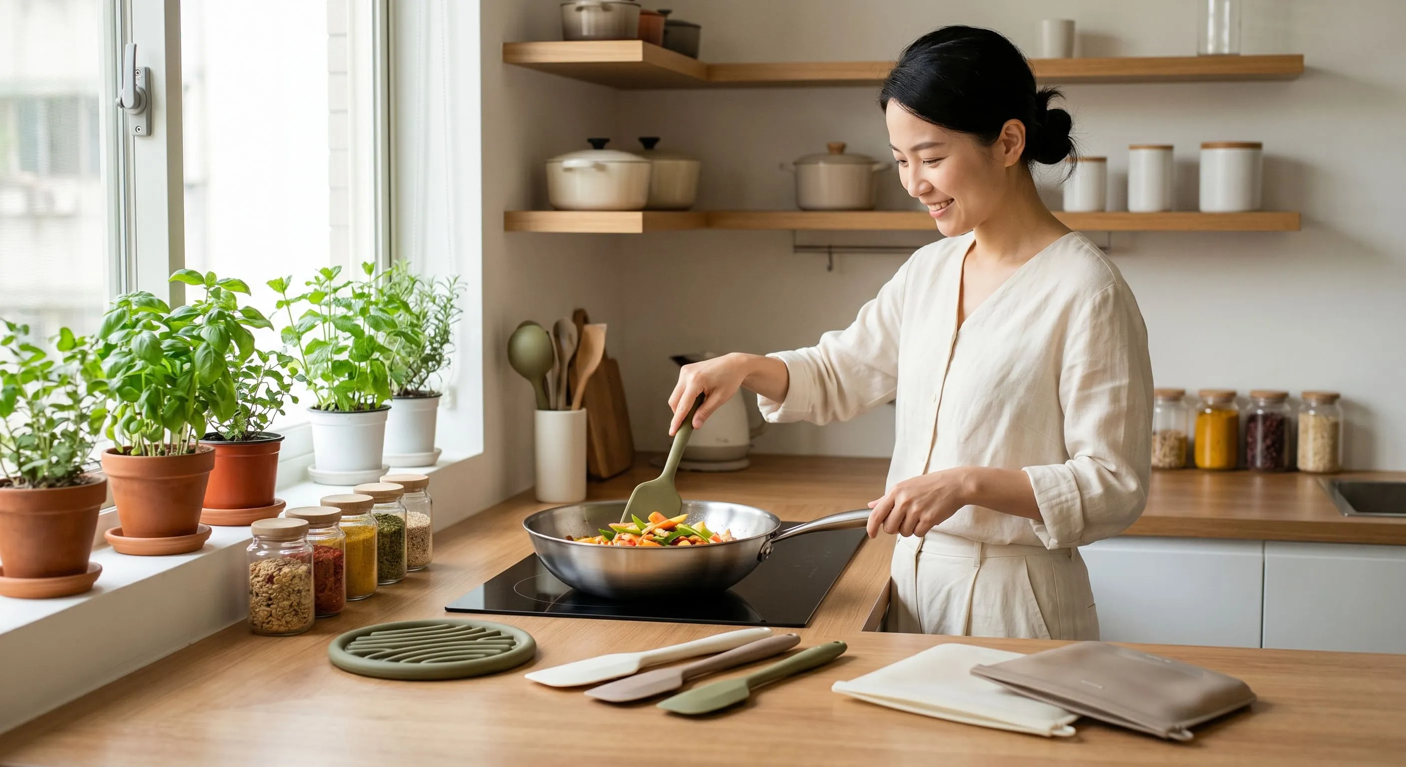 7-3鉑金矽膠廚具