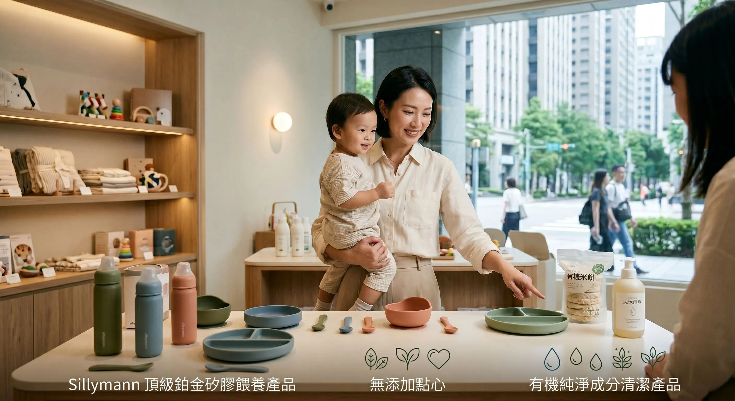 8-3台北母嬰用品店推薦