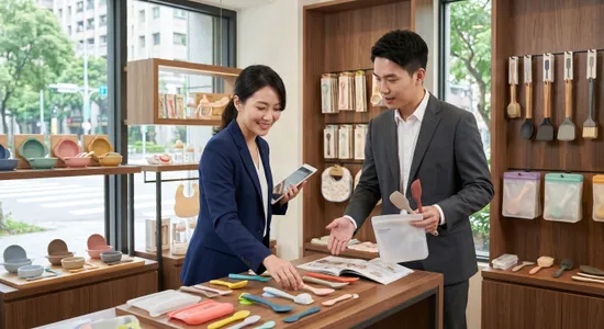 尋找高品質母嬰與餐廚貨源？韓國頂級鉑金矽膠總代理合作方案