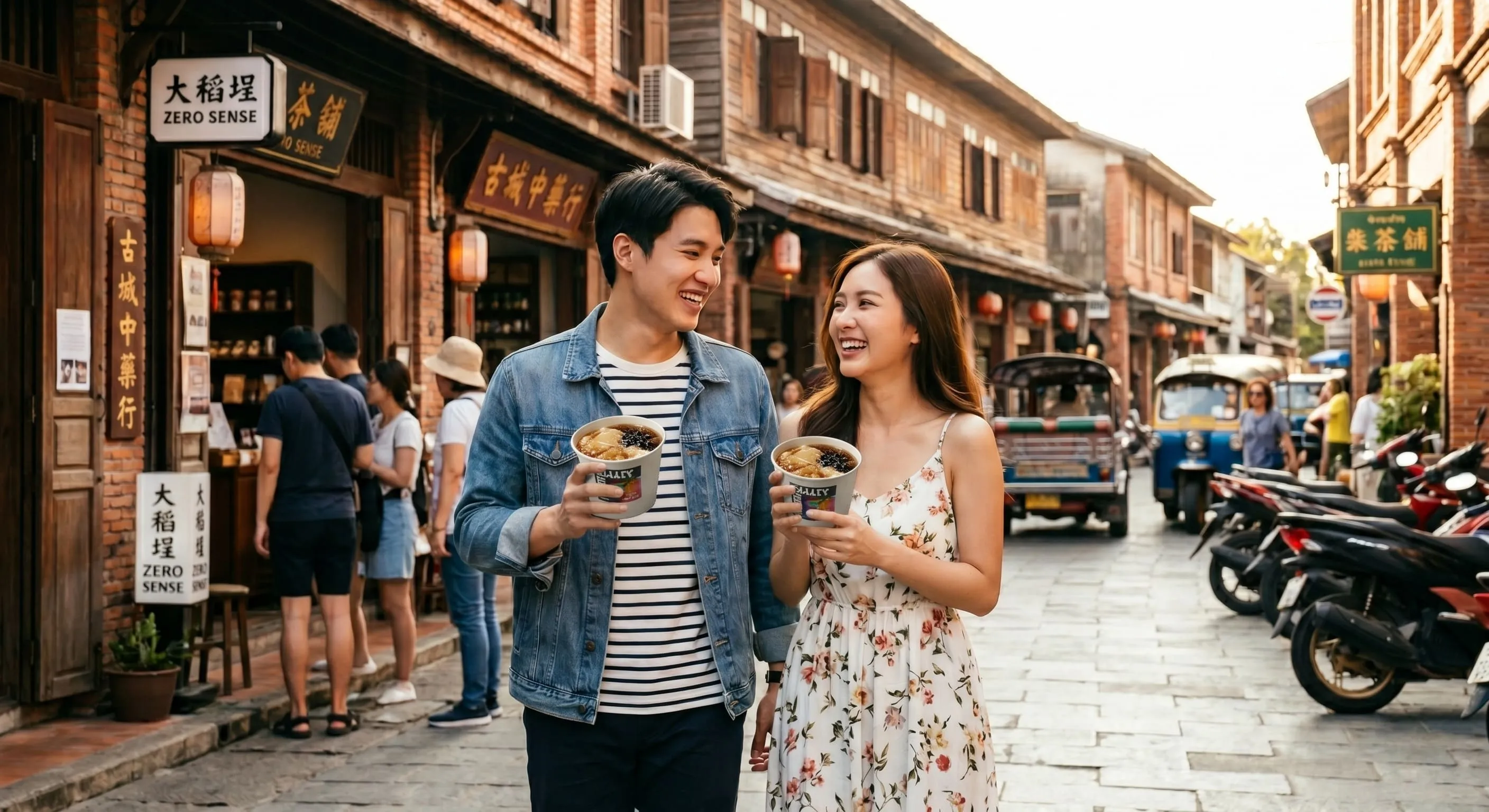 台北下午茶餐廳