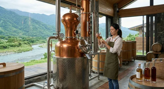 尋訪花東縱谷精釀酒廠：玉里金針花季必買伴手禮與私房酒莊指南