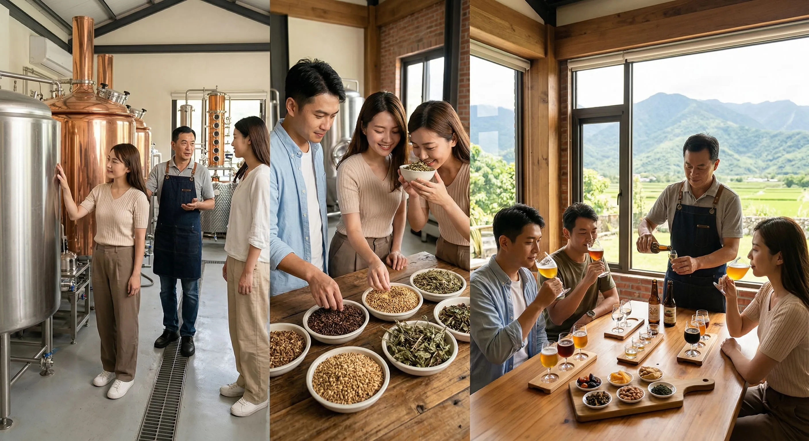 1-2花東縱谷精釀酒廠