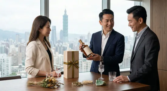 台北質感送禮酒首選！嚴選花蓮特色酒，品味台灣地酒的頂級農創魅力