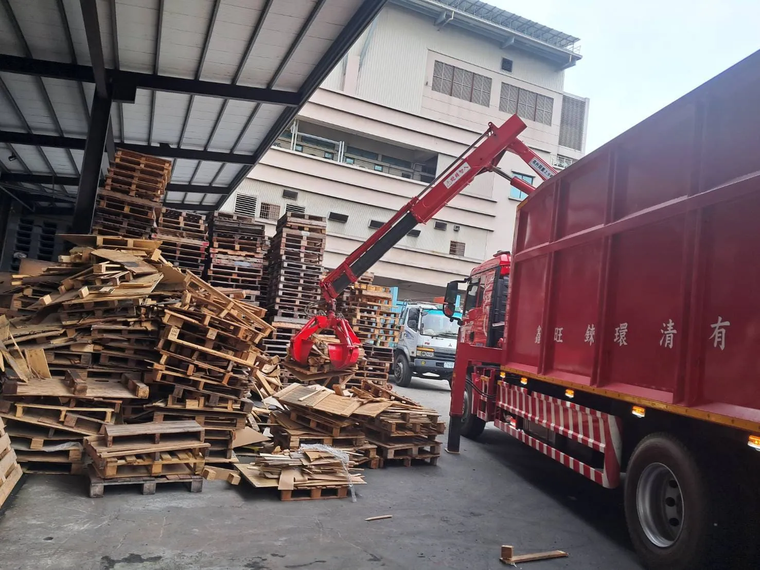 隨意傾倒的隱形地雷：企業形象不容妥協的底線