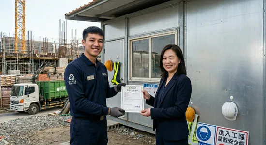 隨意傾倒的隱形地雷：企業形象不容妥協的底線