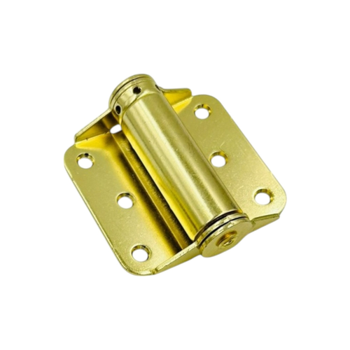 Screen Door Hinge Brass Plated