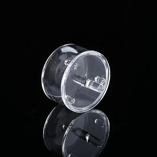 客製化光學石英玻璃，藍寶石