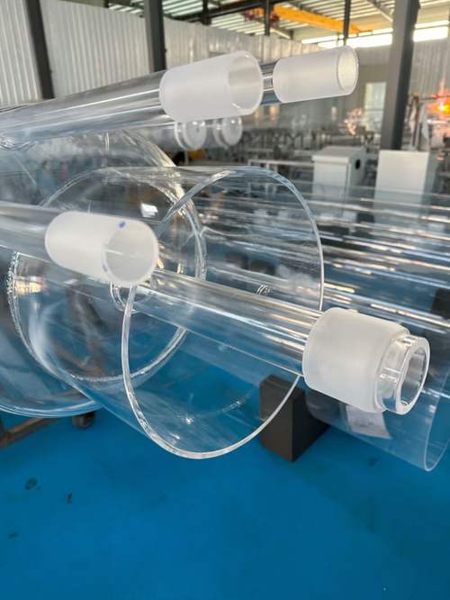 半導體用石英管