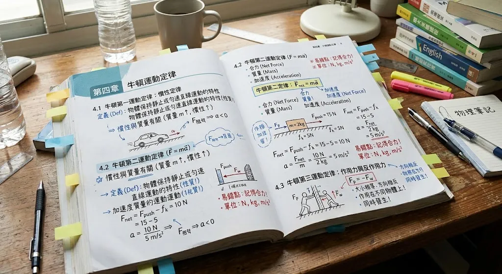 高中物理教學評價