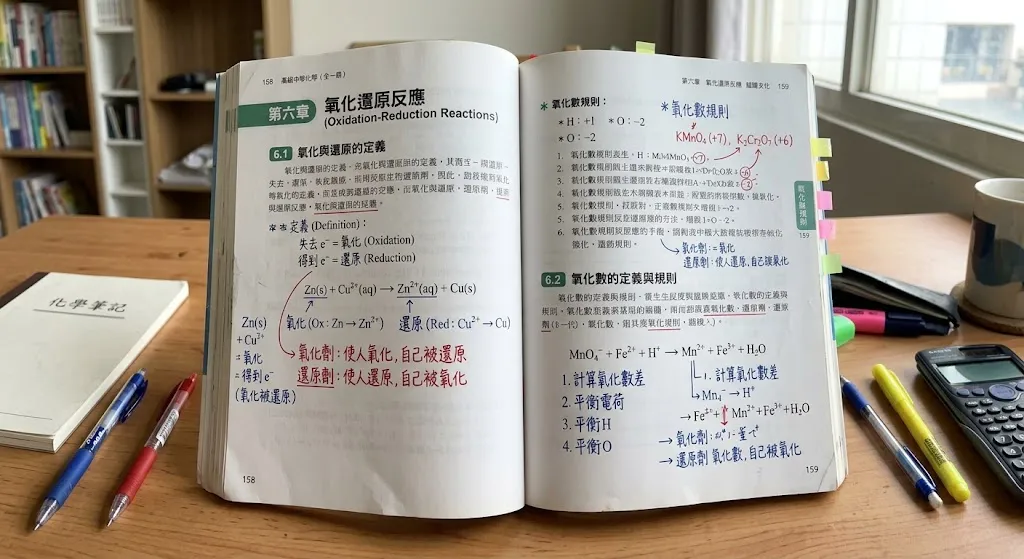 高一化學基礎打底