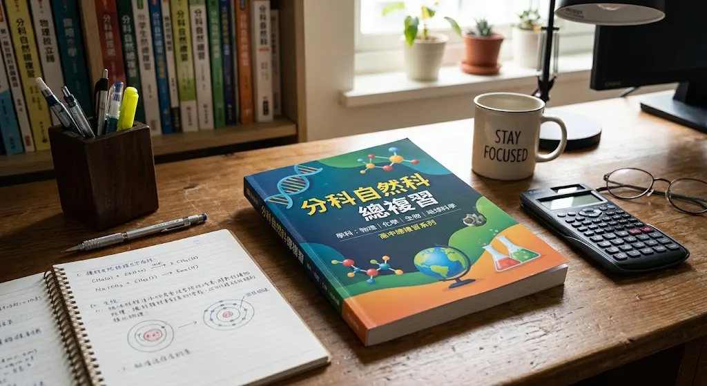 分科自然科總複習
