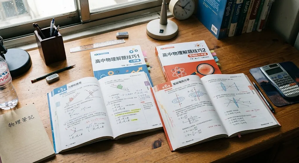高中物理解題技巧