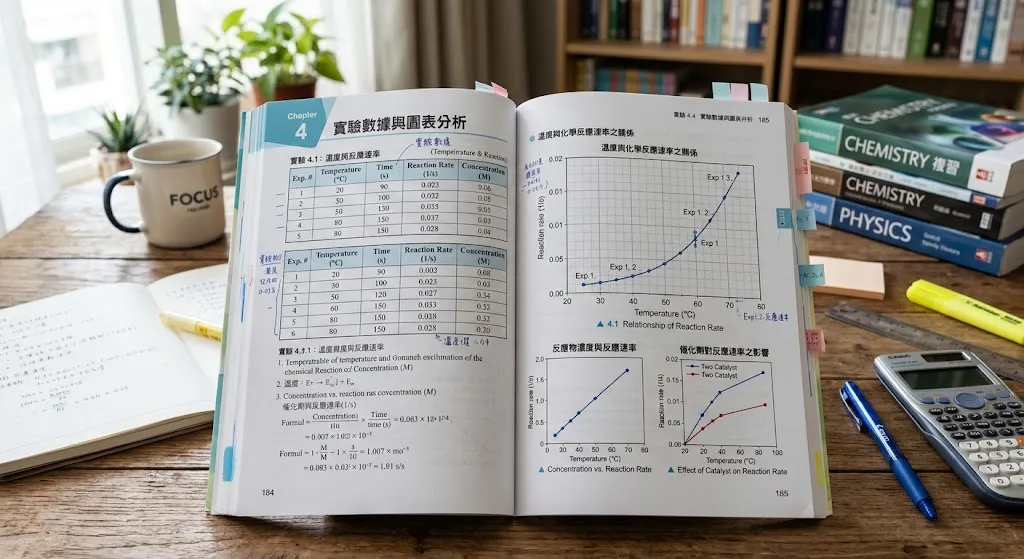 高中自然科複習