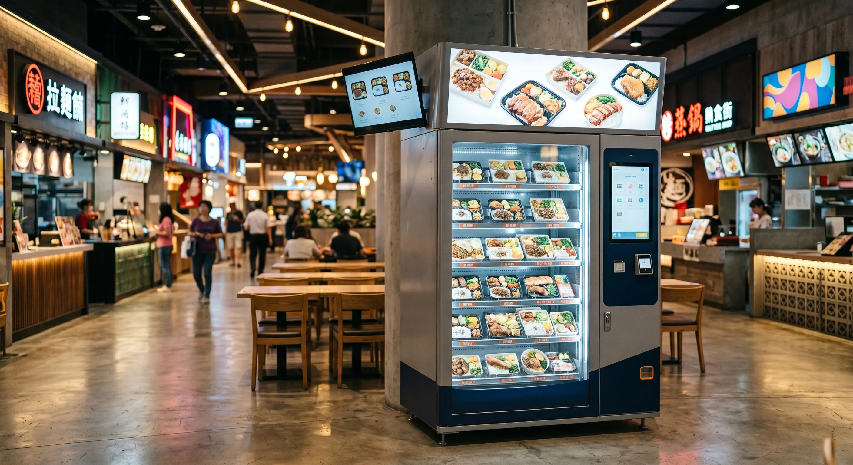 8-3智慧便當販賣機