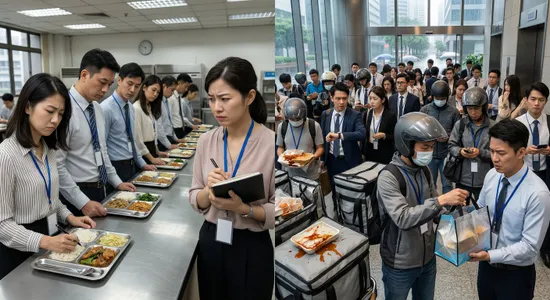 百間排隊名店進駐辦公室！打造零店面的頂級美食聚落