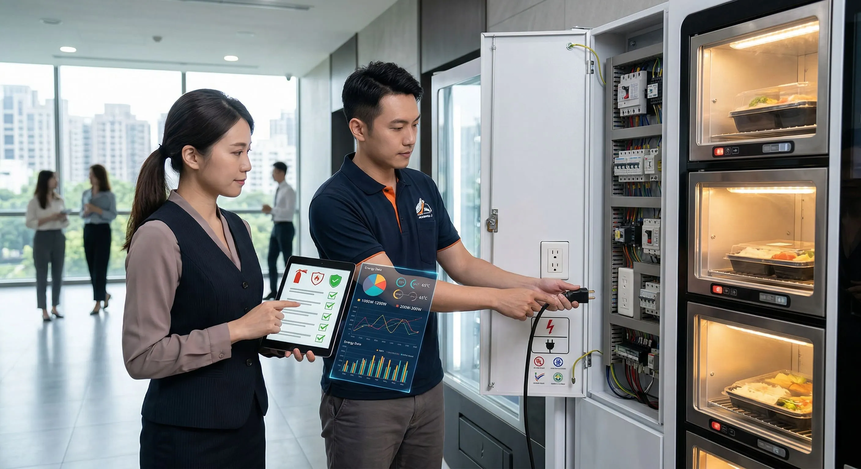 8-2辦公室智能販賣機