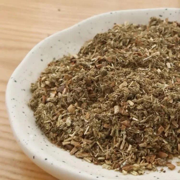 乾燥草本
