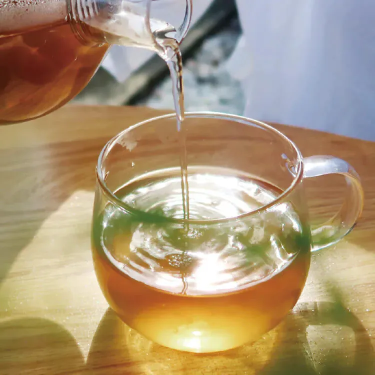 樂木集漢方茶