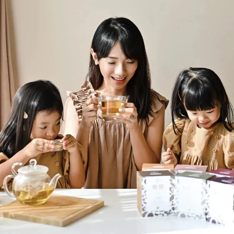 漢方茶包組