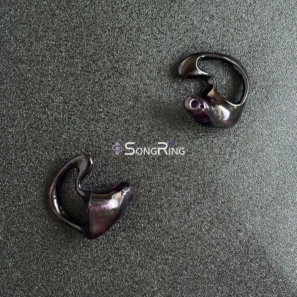 訂製助聽器耳模