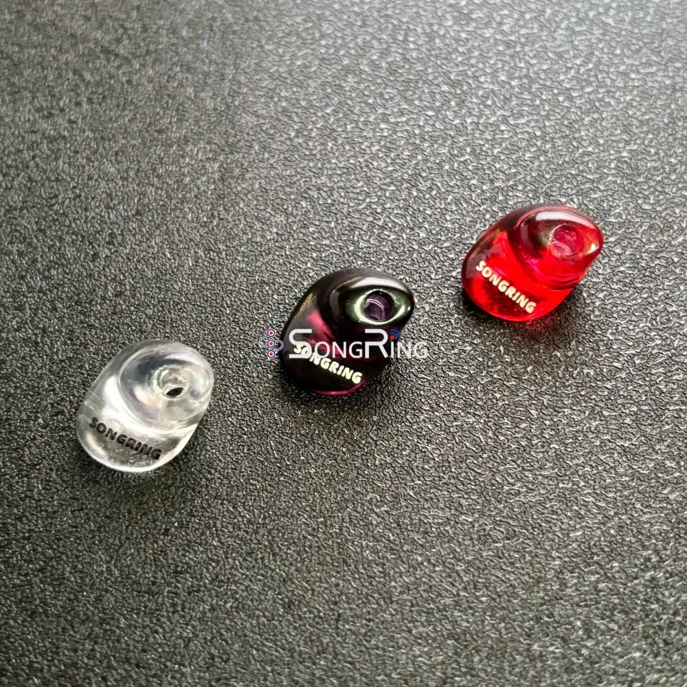 訂製助聽器耳模