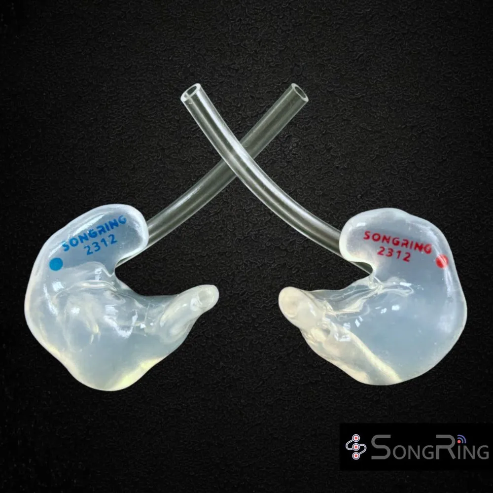 訂製助聽器軟耳模