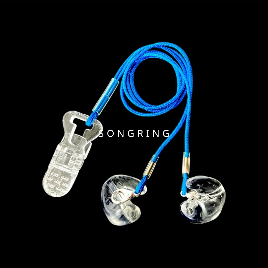 訂製助聽器耳模