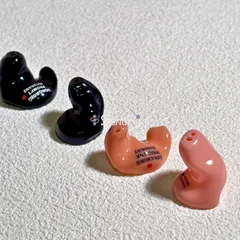 耳內型助聽器耳殼