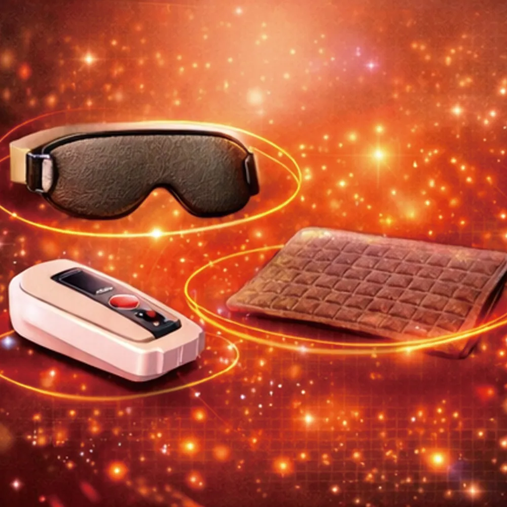 遠紅外線健康設備應用