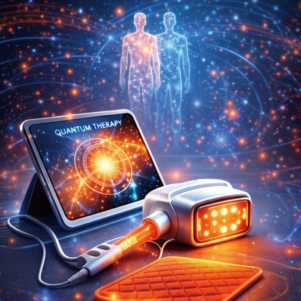 量子營養品介紹