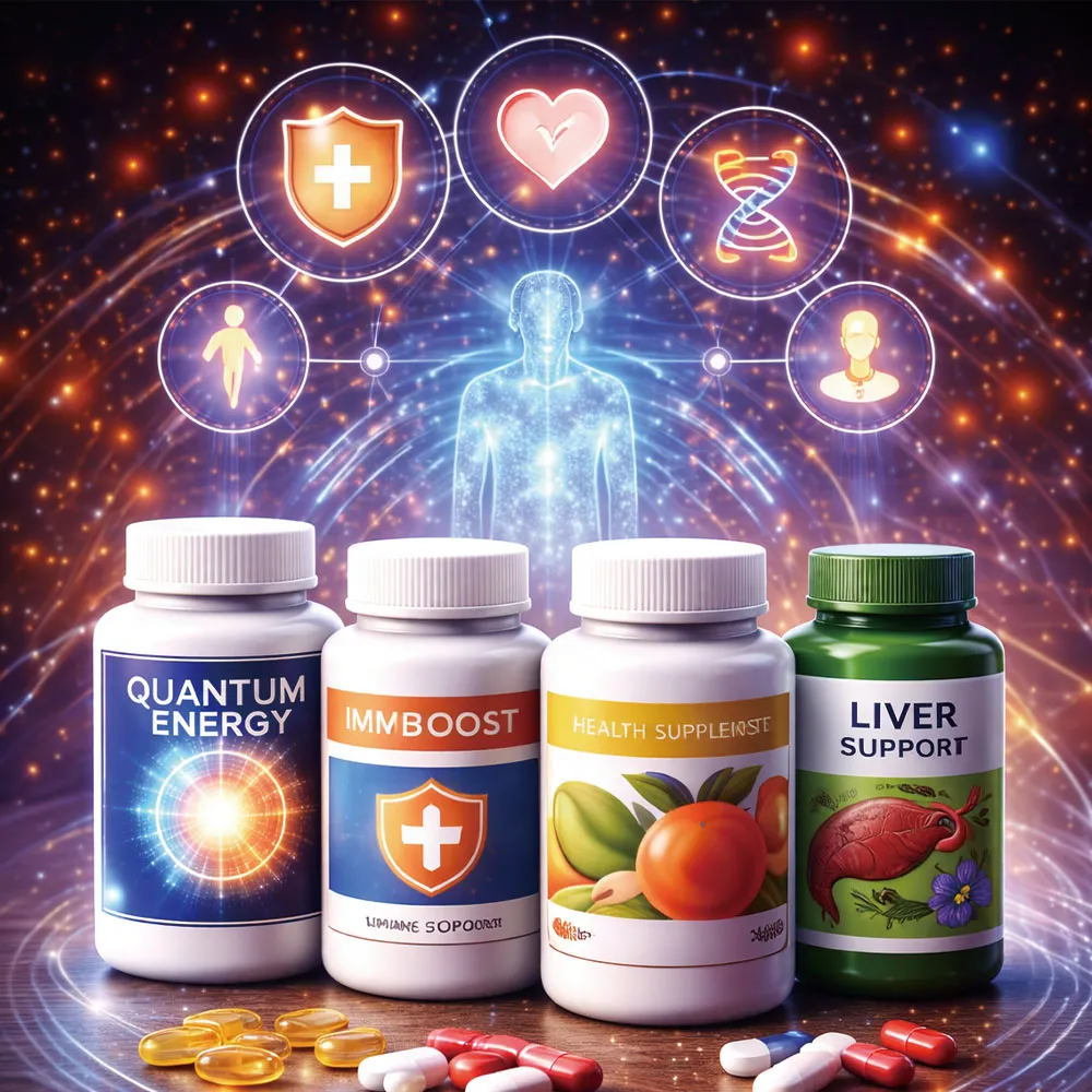 量子能量相關創業