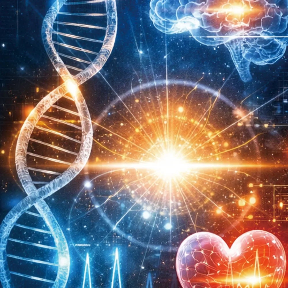 量子能量與健康