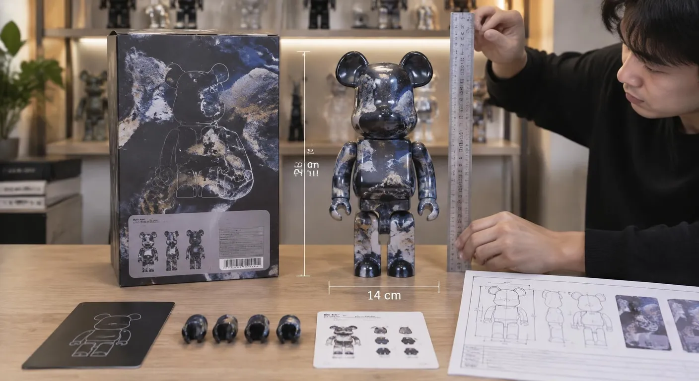 Bearbrick
