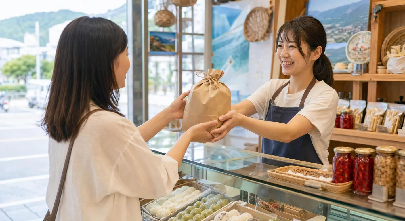 花蓮名產