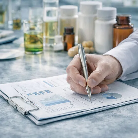 保健食品ODM代工差在哪？OEM vs ODM完整