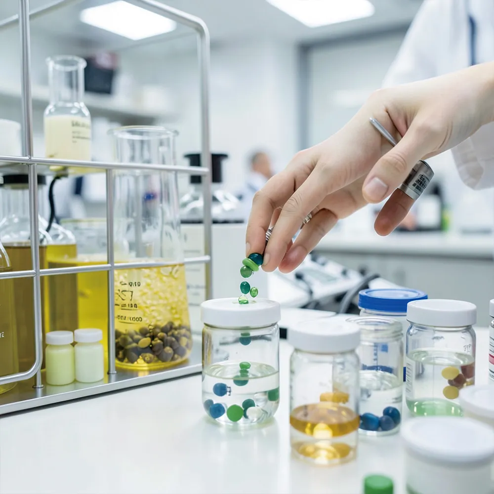 機能性飲品開發