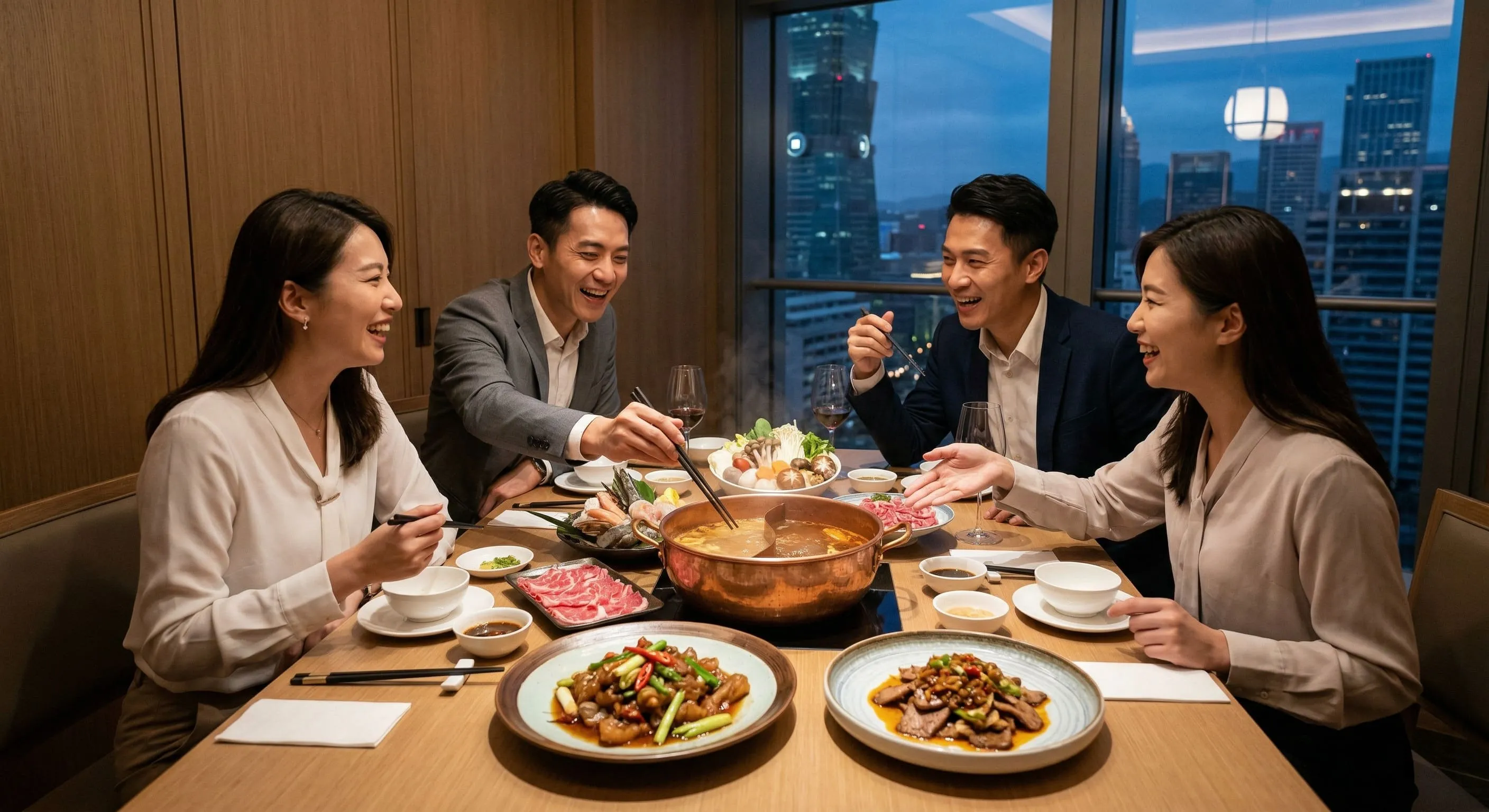 1-2溫體牛涮涮鍋