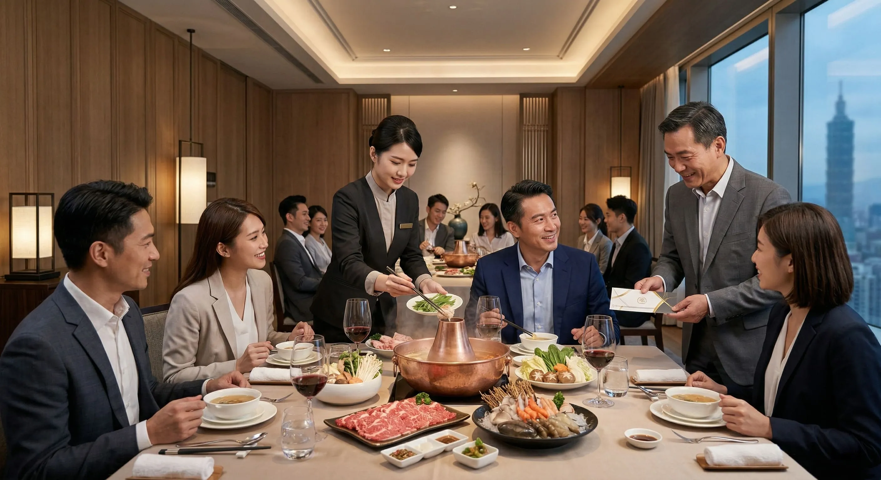 1-2溫體牛涮涮鍋