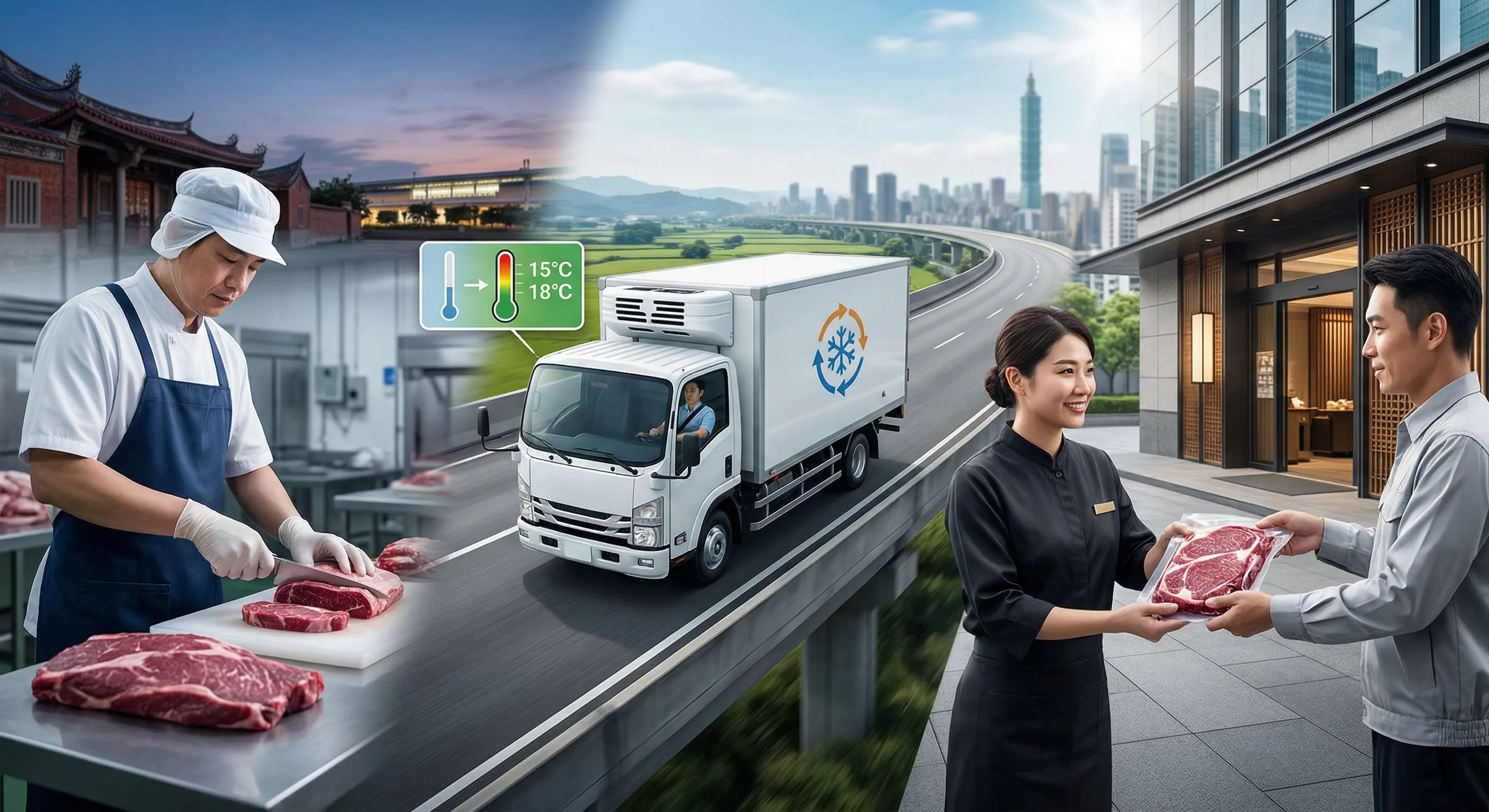 不用去台南！台北溫體牛推薦「潮牛殿」，手切頂級溫體牛肉鍋神還原道地美味