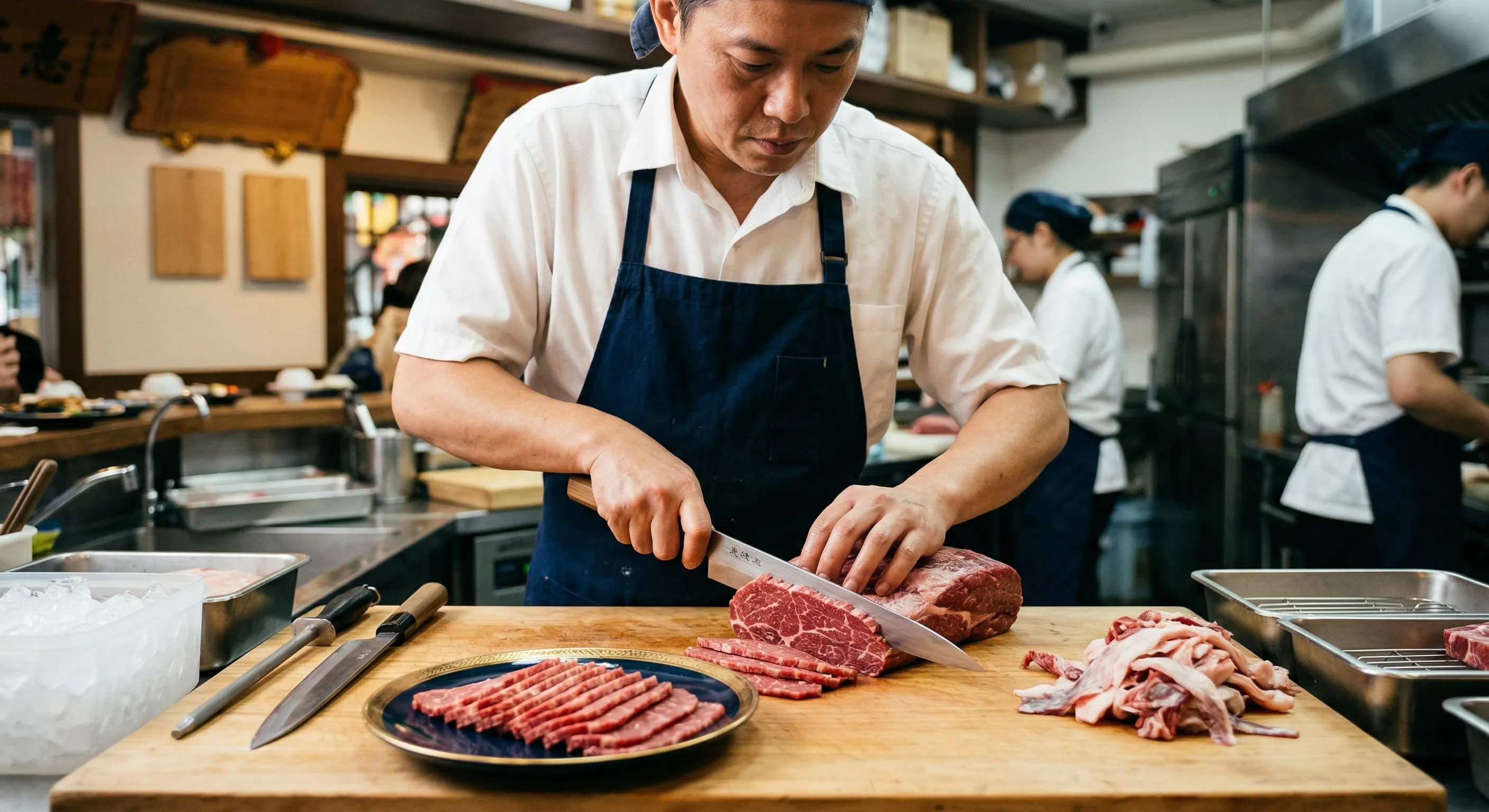 2-2手切溫體牛火鍋