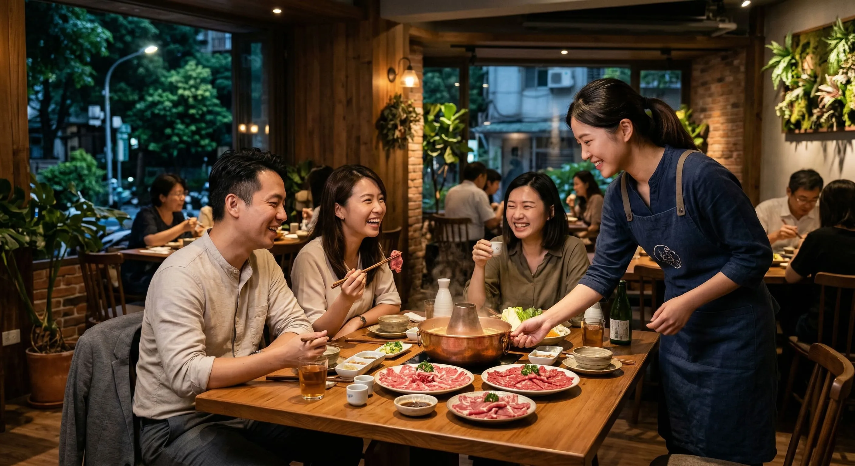 3-3民生社區晚餐