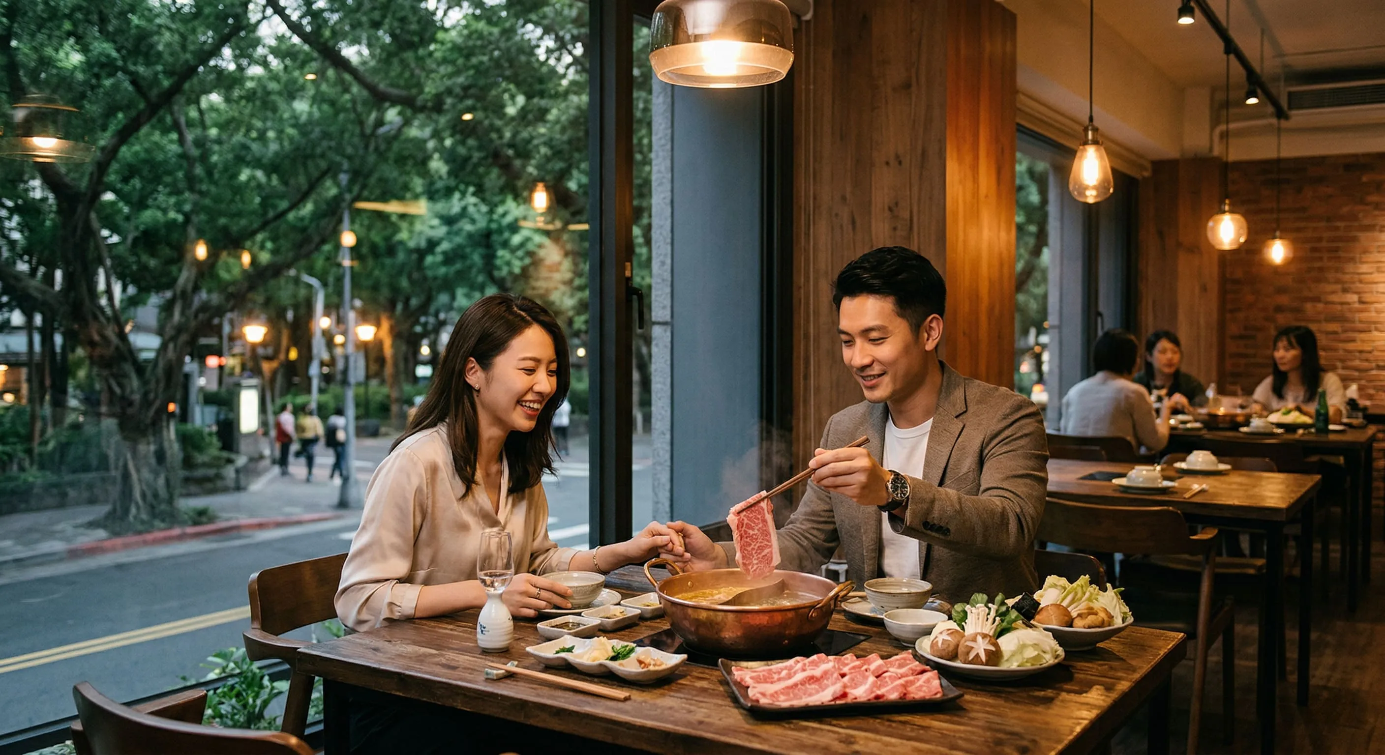 7-1松山高級火鍋