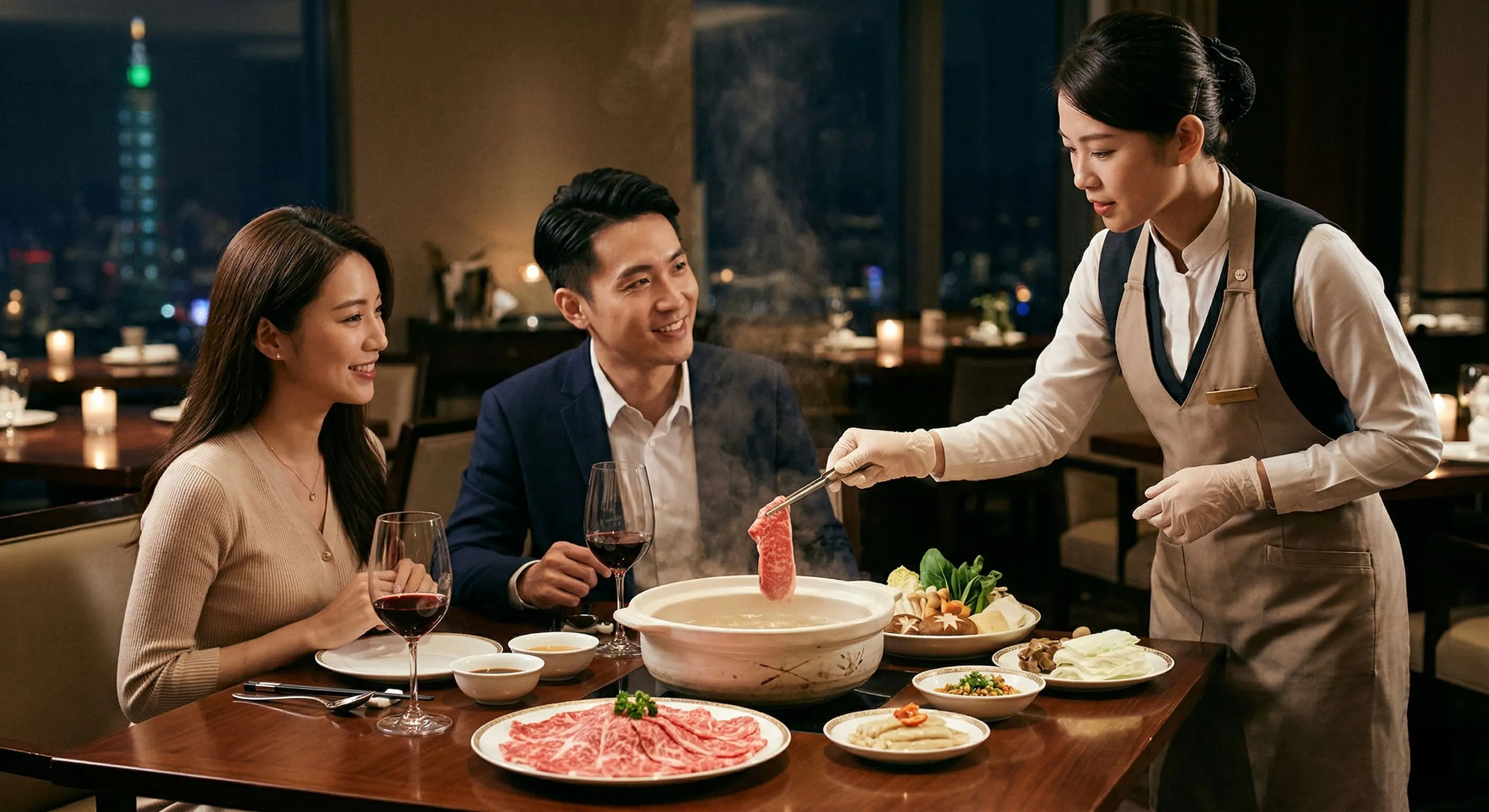 7-2台北約會火鍋