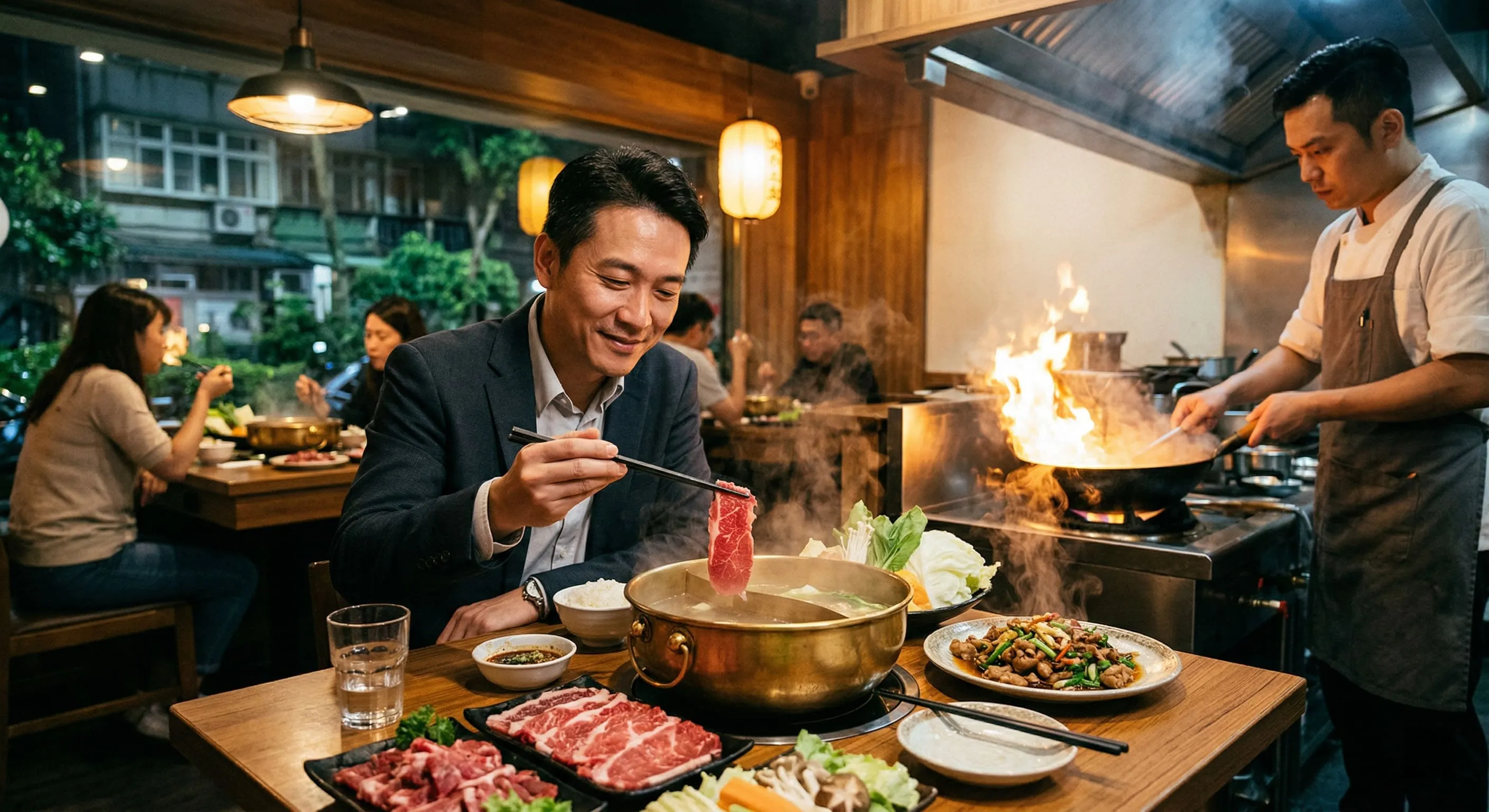 8-2民生社區宵夜