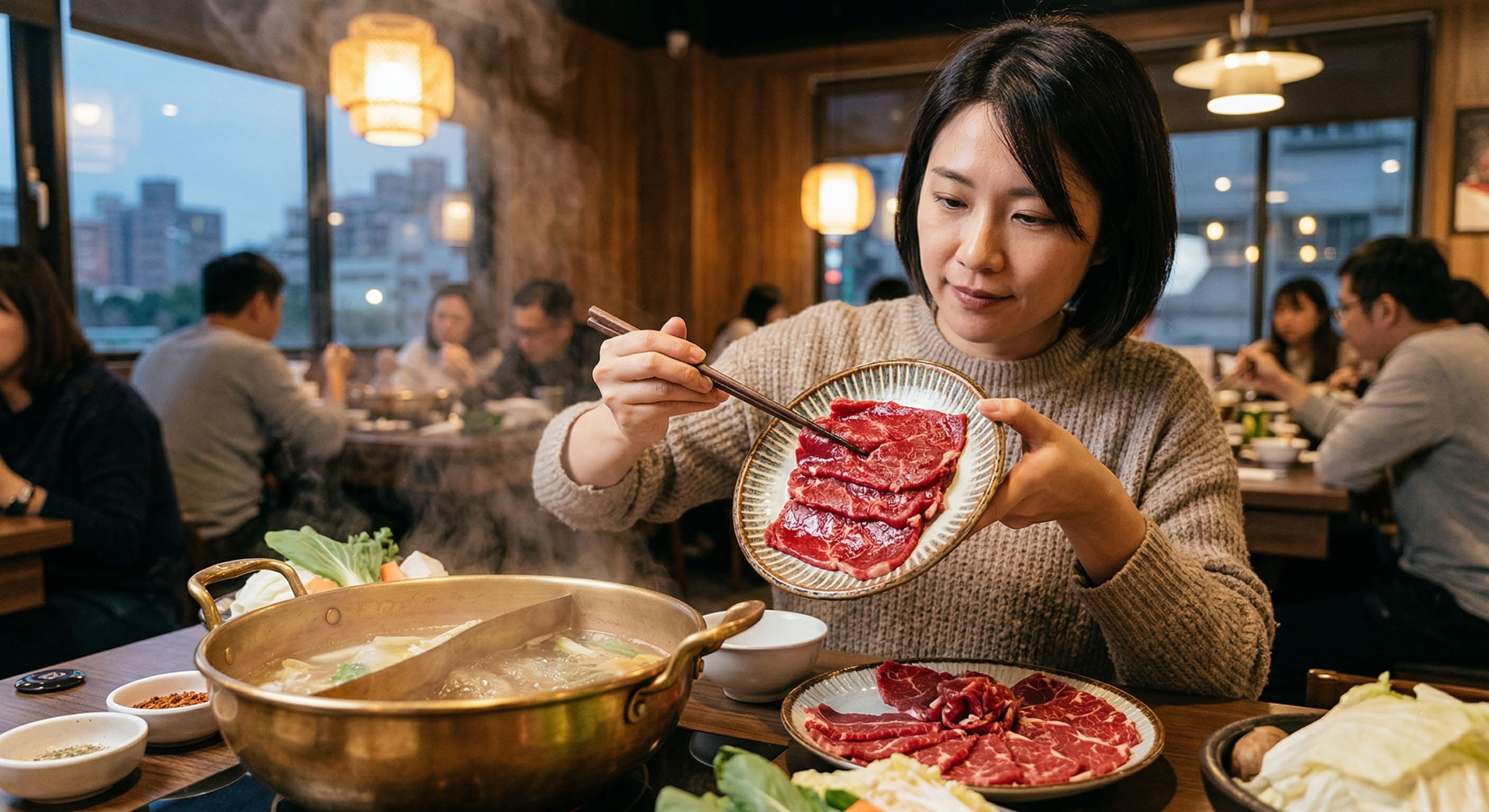 肉質好的火鍋店