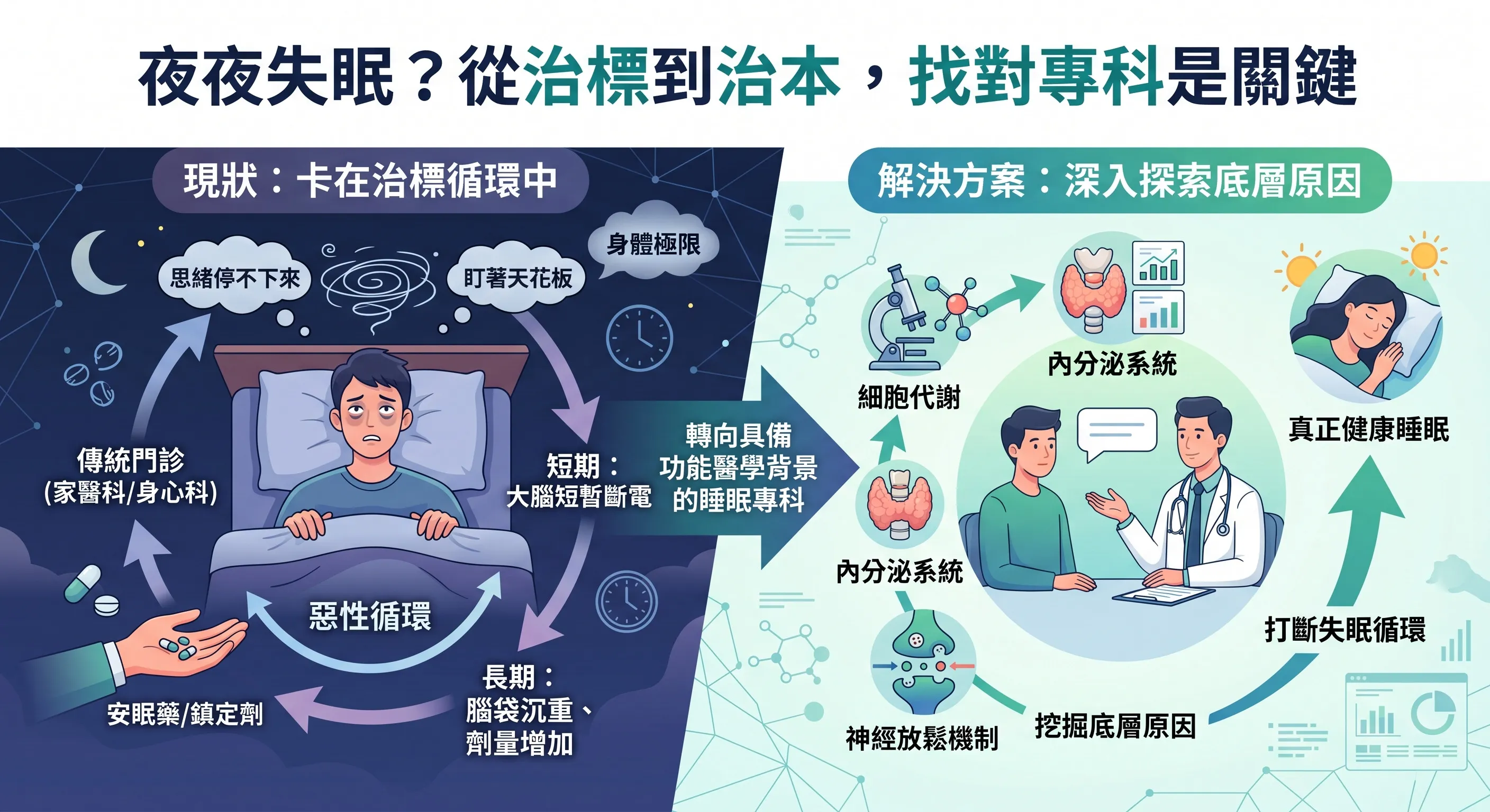 睡眠專科