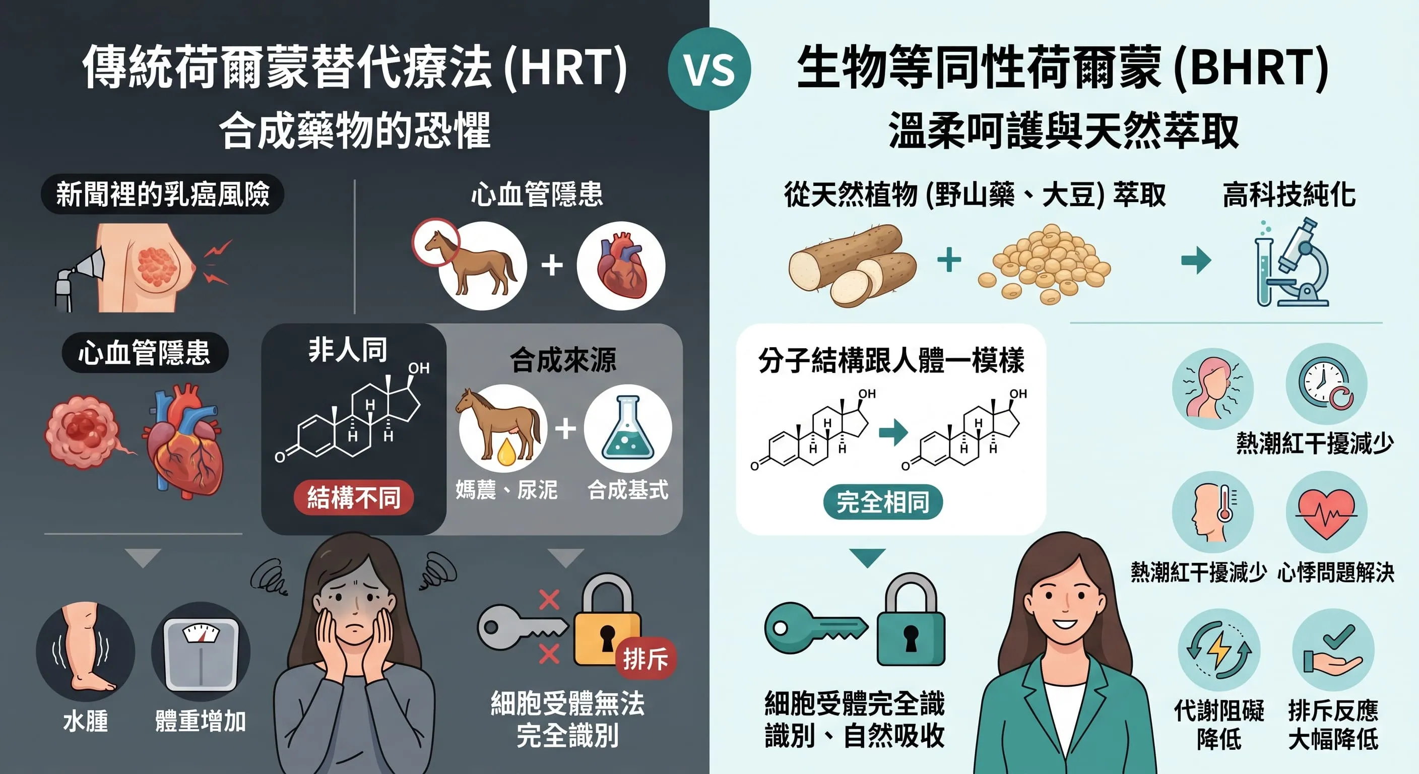 更年期保養