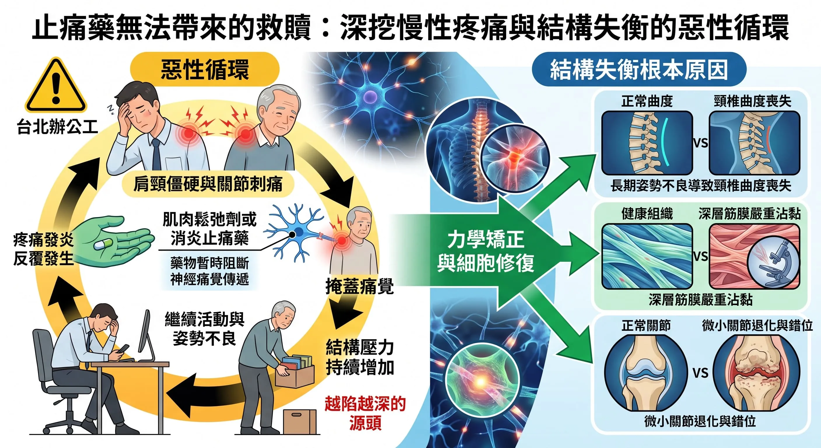 台北疼痛科推薦
